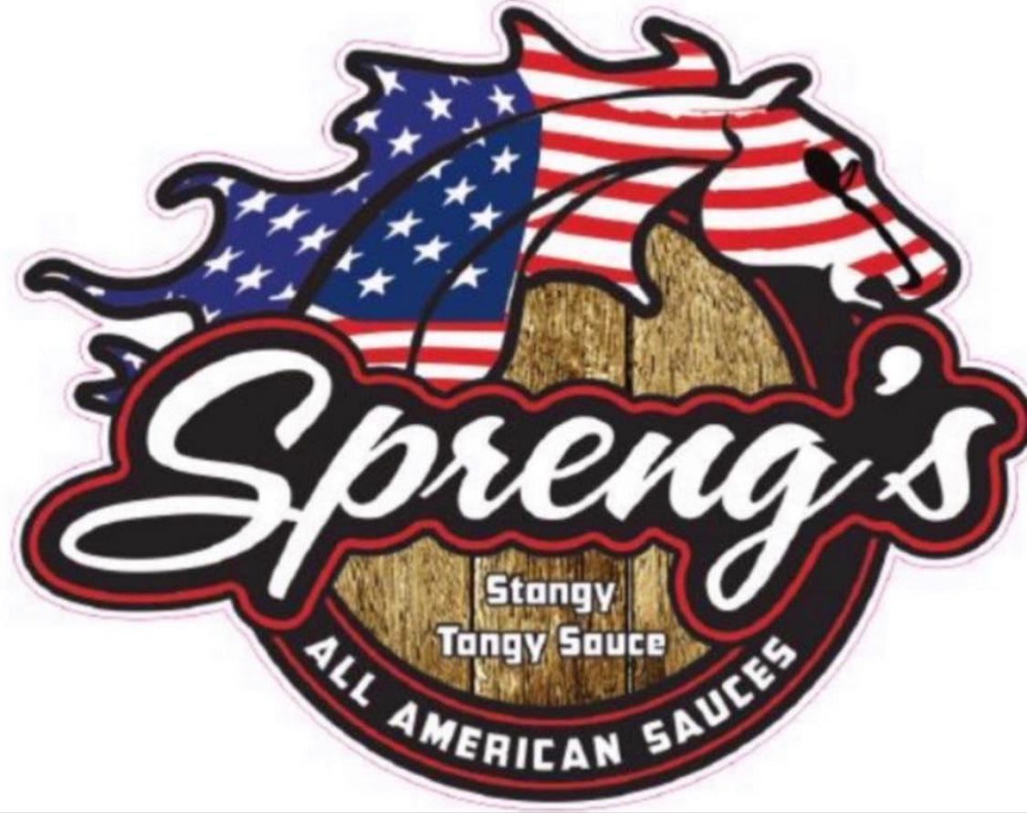 Spreng's All American Sauces